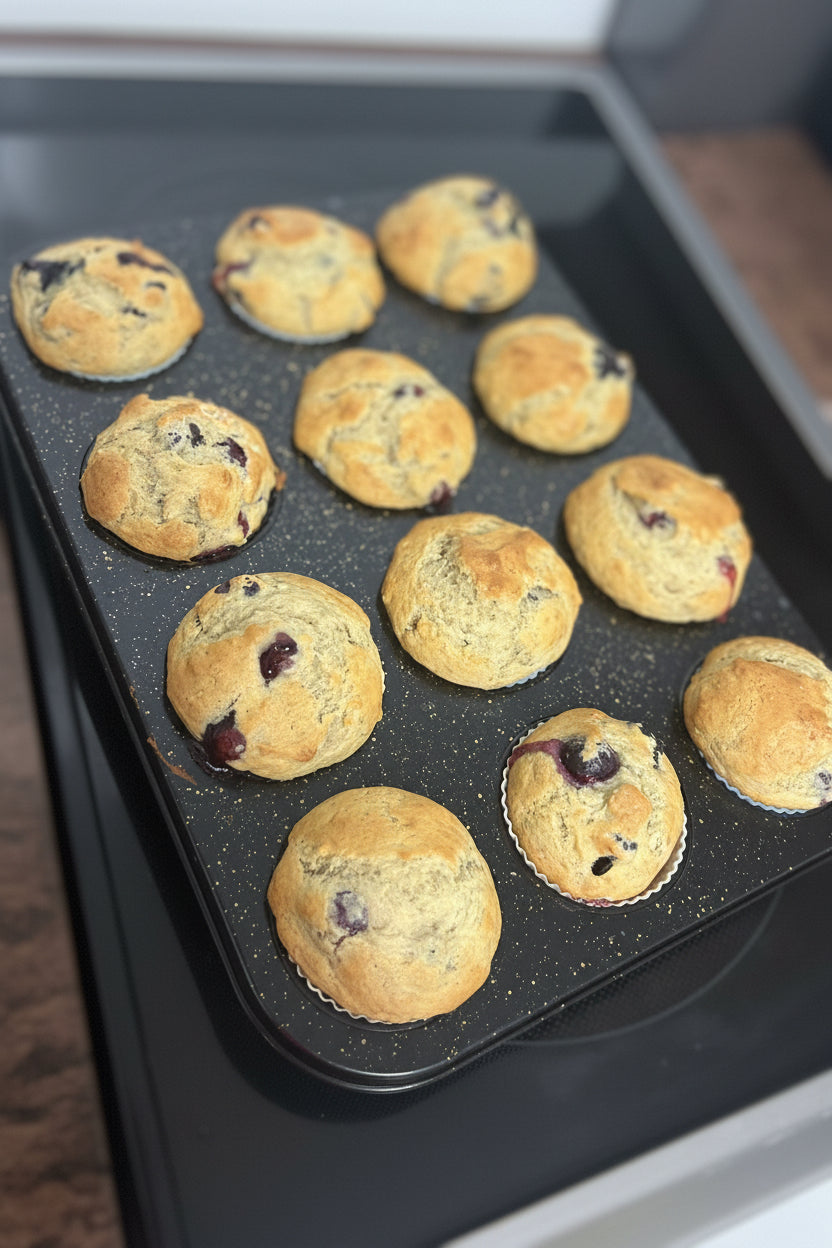 Chocolate Chip Muffins